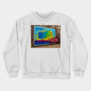 Buffalo Crewneck Sweatshirt